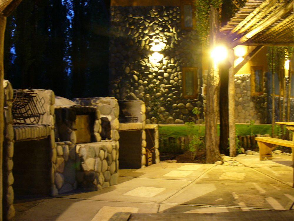 Cabanas Monte Coiron Villa Malargue Exterior photo